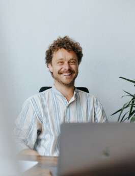 Olaf Scholtyssek • Psychologe